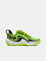 Under Armour UA Spawn 6 Unisex Tenisice zelena