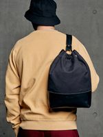 Bagind Atado Misty Rucksack Schwarz