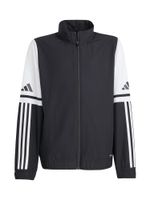 ADIDAS PERFORMANCE Sportska jakna 'Squadra 25'  crna / bijela