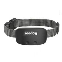 Reedog No Bark Premium ugatásgátló nyakörv - fekete