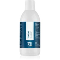 WOOM Total+ Mouthwash ustna voda 500 ml