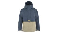 Fjällräven Vardag Anorak M Uncle Blue Sand Stone Muži - Bundy Fjällräven - Modrá - F87008-520-195-L - Size: L