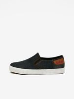 Lee Cooper Slip On crna