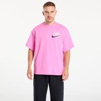 Koszulka Nike Solo Swoosh Men's T-Shirt Playful Pink M