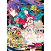 Manga Seven Seas Entertainment Hatsune Miku: Bad End Night 3