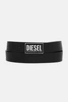 Diesel Kožený opasok Diesel B-GLOSSY II