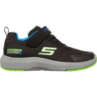 Skechers DYNAMIC TREAD - HYDRODE Ежедневни детски обувки, черно, размер