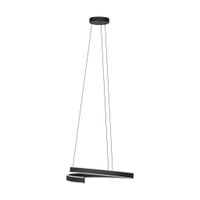 Eglo ZÁVESNÉ LED SVIETIDLO, 60/154 cm