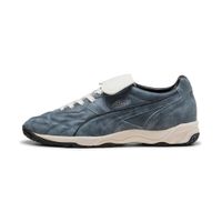 PUMA King Indoor Premium Sneakers Unisex, Schuhe, Blau, 38
