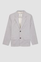 DEFACTO Boys Blazer Jacket