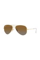 Detské slnečné okuliare Ray-Ban Junior Aviator