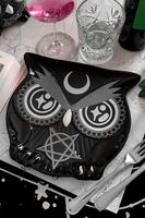 Teller - KILLSTAR - Owl - Schwarz