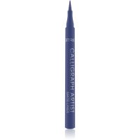 Catrice Calligraph Artist Matte očné linky vo fixe s matným efektom odtieň 060 · Midnight Sky 1,1 ml