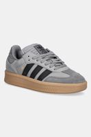 adidas Originals sneakers pentru copii SAMBA XLG culoarea gri, JR1635