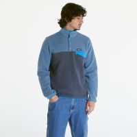 Bluza Patagonia M's LW Synch Snap-T Pullover Hoody Smolder Blue L