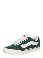 VANS Niske tenisice 'Knu Skool'  kraljevski zelena / bijela