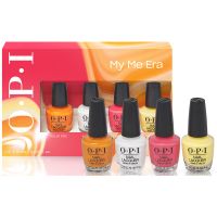 OPI My Me Era Nail Lacquer Potovalni set za nohte 4x3,75 ml