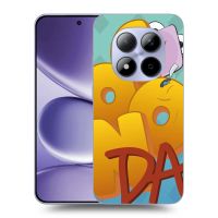 Silikónový čierny obal pre Xiaomi Redmi Note 15 Pro - Obří COONDA