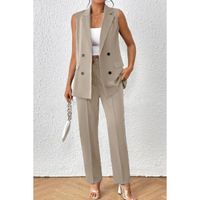 Elegantno Odijelo, Krem