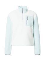 THE NORTH FACE Sportski pulover 'YUMIORI'  opal / bijela