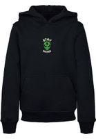 Children's sweatshirt Stay Weird Hoody black