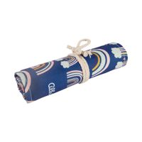Pastelky v rolovacom puzdre - Dúha ALBI