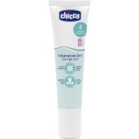 Chicco Oral Care гел за зъби за деца 4m+ 30 мл.