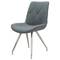 Novel ŽIDLE, šedá