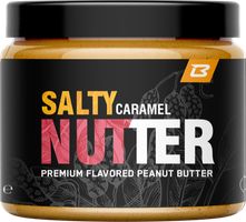 BodyWorld Salty Caramel Nutter 500 g peanuts-salted caramel
