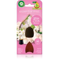 Air Wick Essential Mist White Peony & Jasmine Blossom наповнювач до аромадиффузору 20 мл