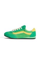 VANS Niske tenisice 'Super Lowpro'  limeta zelena / travnato zelena