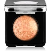 flormar Blush-On Baked Rouge für strahlende Haut Farbton 056 Peachy Pink 4 g