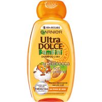 Garnier Ultra Doux Kids Apricot шампунь для дітей 200 мл