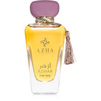 AZHA Perfumes Azhar парфумована вода для жінок 100 мл