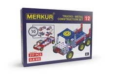 Merkur - Abschleppwagen - 217 Teile