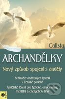 Archandělky Nový způsob spojení s anděly - Calista - kniha z kategorie Spiritualita
