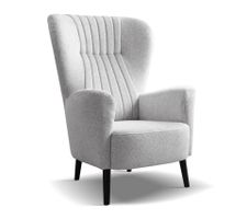 Fotel Tulle Bubble 7 Szary