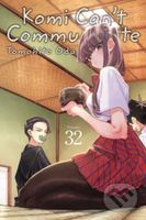 Komi Can't Communicate, Vol. 32 - Tomohito Oda - kniha z kategorie Komiksy