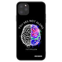 ULTIMATE CASE MagSafe pro Apple iPhone 11 Pro Max - Brain - White