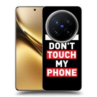 ULTIMATE CASE pro Vivo X200 Pro - Shadow Eye - Transparent