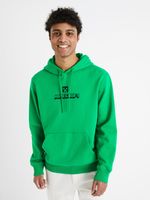 Celio Minecraft Sweatshirt Grün