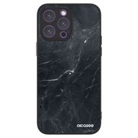 ULTIMATE CASE pro Apple iPhone 14 Pro Max - Black marble