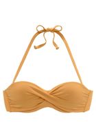 LASCANA Bikini gornji dio 'Pride'  žuta