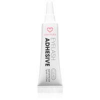 Diva & Nice Cosmetics Clear-White Transparenter Wimpernkleber 7 g