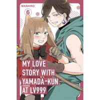 Manga Inklore My Love Story with Yamada-kun at Lv999 6