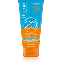 Lirene Sun hidratantna zaštitna krema SPF 20 90 ml