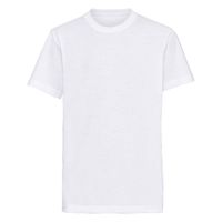 HD Russell White T-shirt