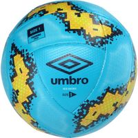 Umbro NEO SWERVE MINI Мини футболна топка, светлосиньо, размер