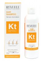 Revuele възстановяващ шампоан - Hair Shampoo Keratin+