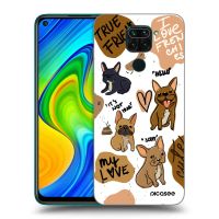 ULTIMATE CASE pro Xiaomi Redmi Note 9 - Frenchies